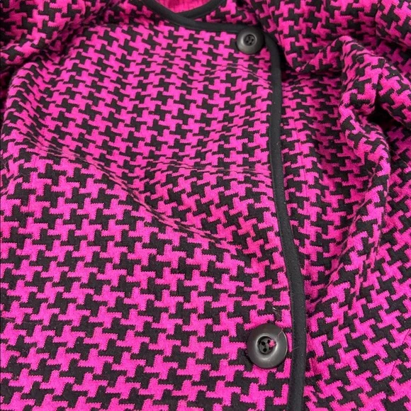 Weekender houndstooth Jacket - Picture 4 of 4